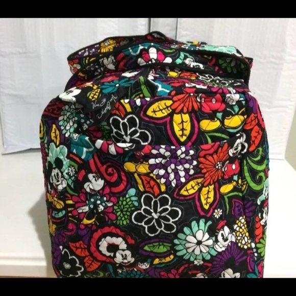 vera bradley disney midnight